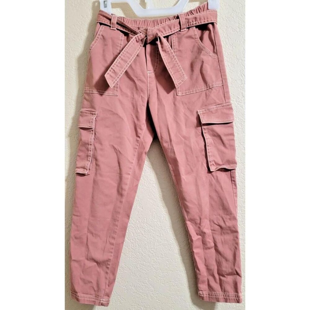 Mini-boden Pink Trousers